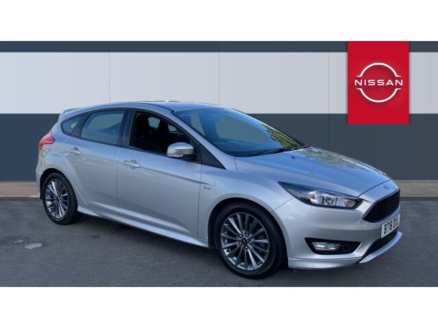 Main listing image - Ford Focus