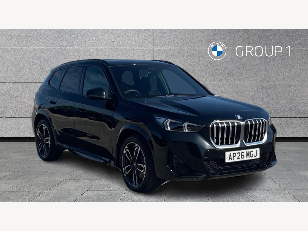 Main listing image - BMW X1