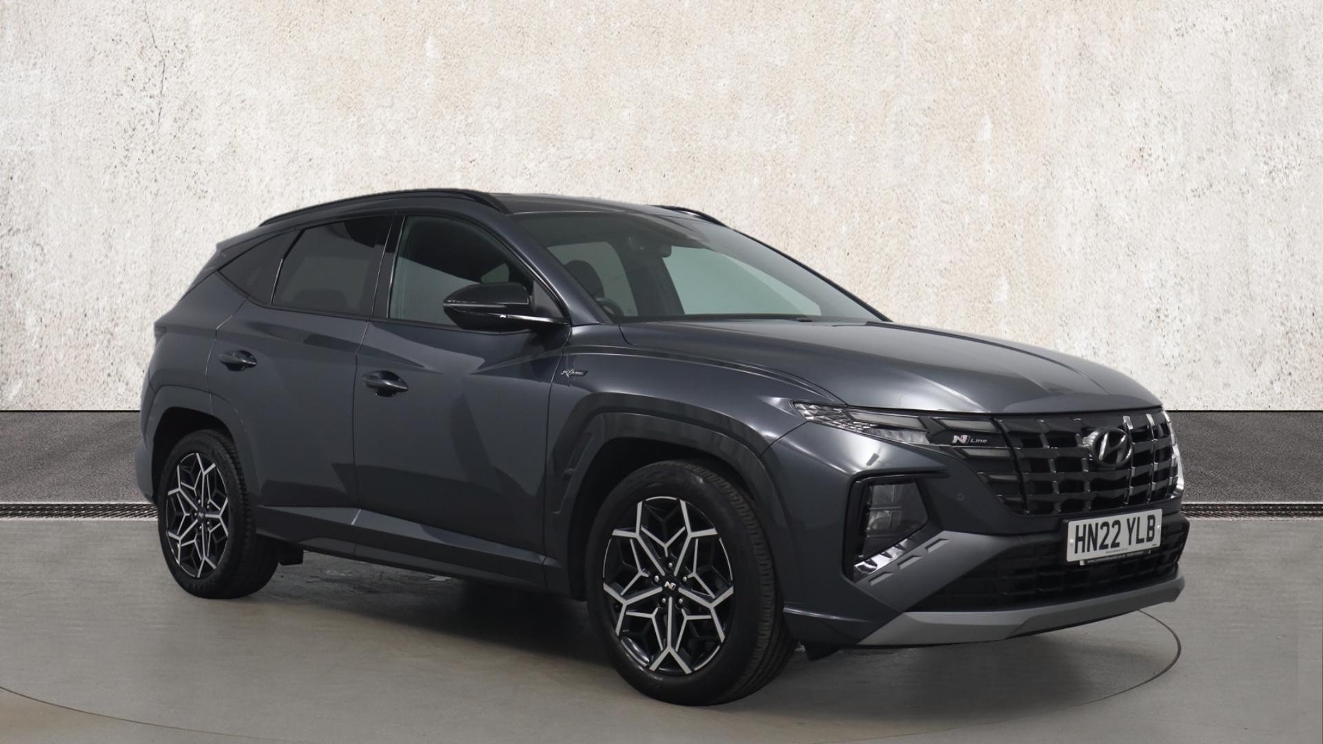Main listing image - Hyundai Tucson