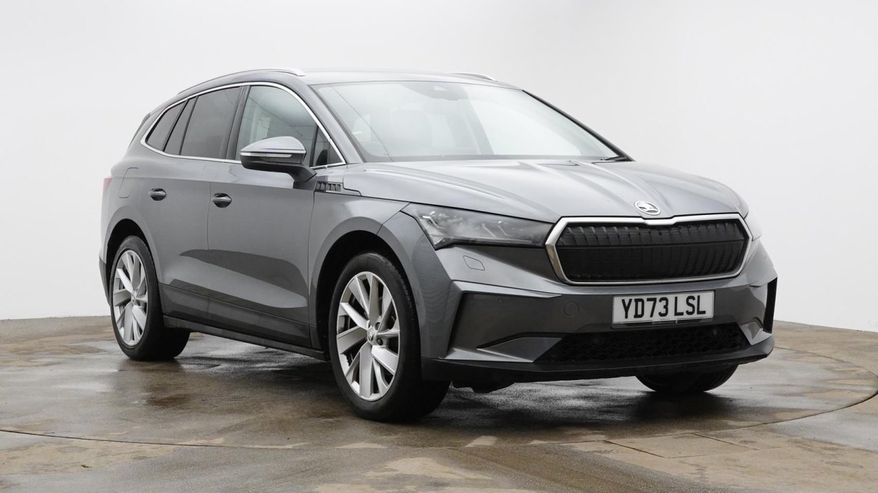 Main listing image - Skoda Enyaq