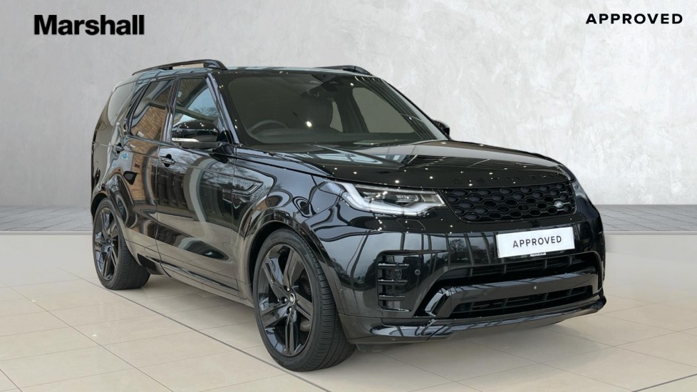Main listing image - Land Rover Discovery