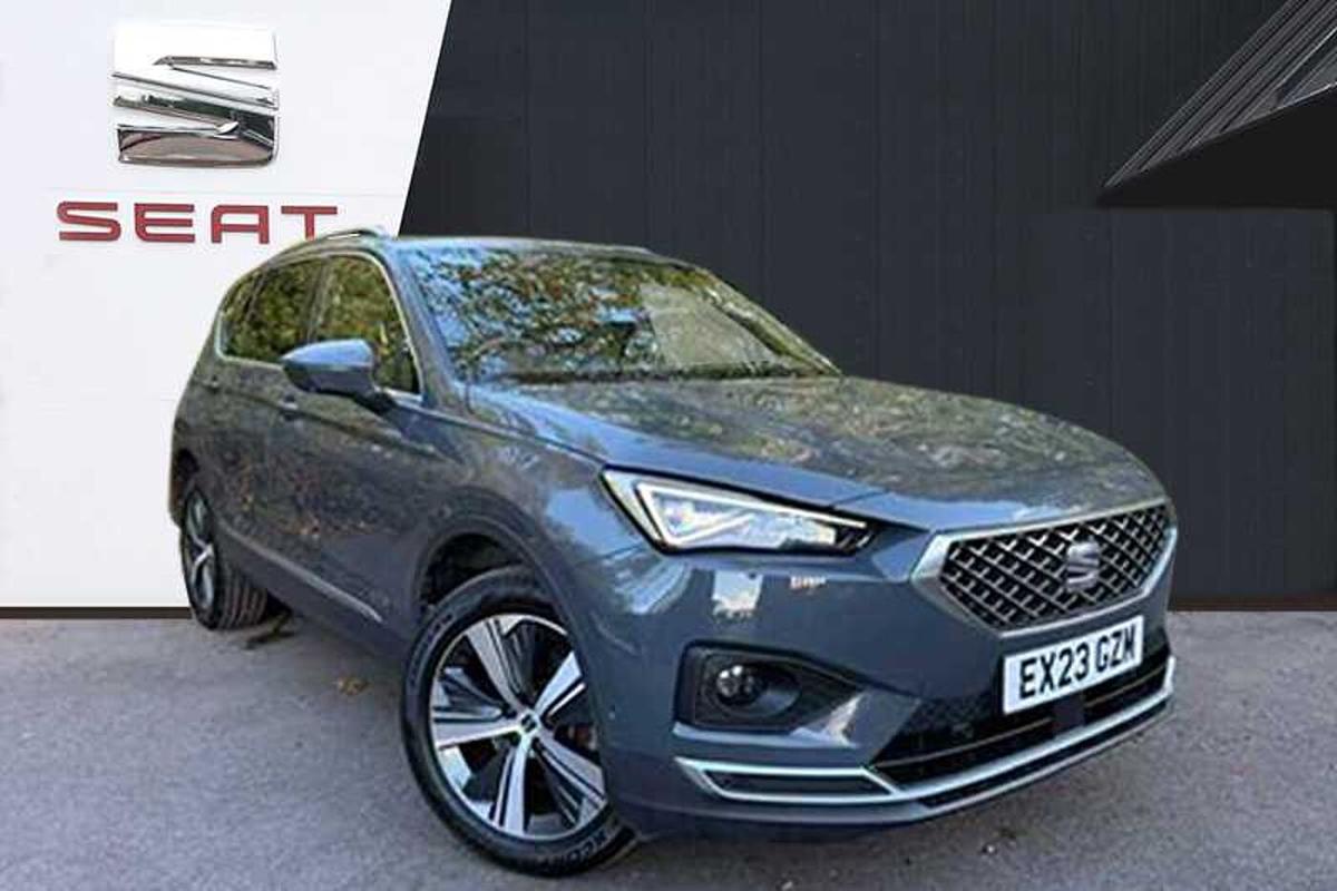 Main listing image - SEAT Tarraco