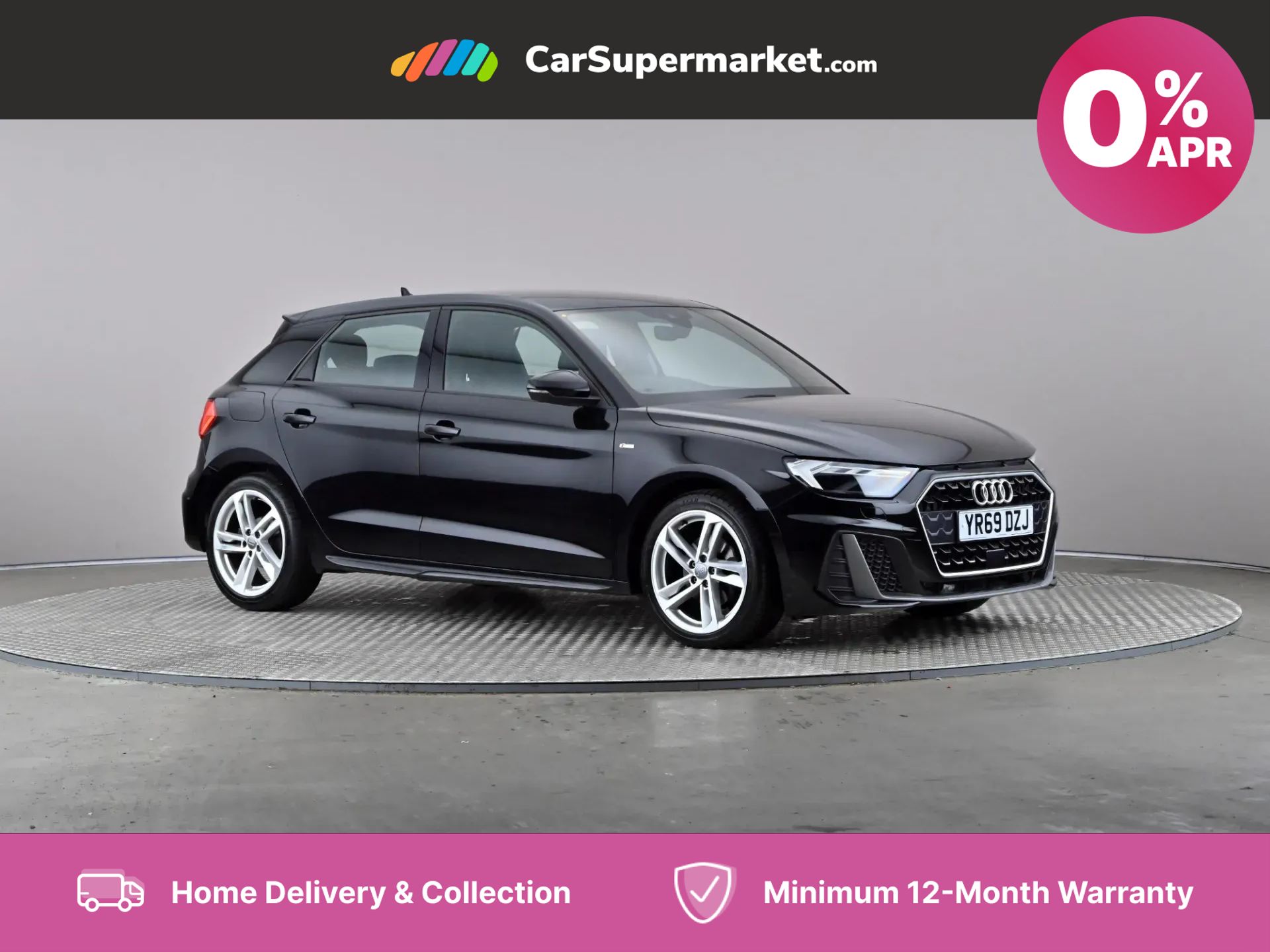 Main listing image - Audi A1