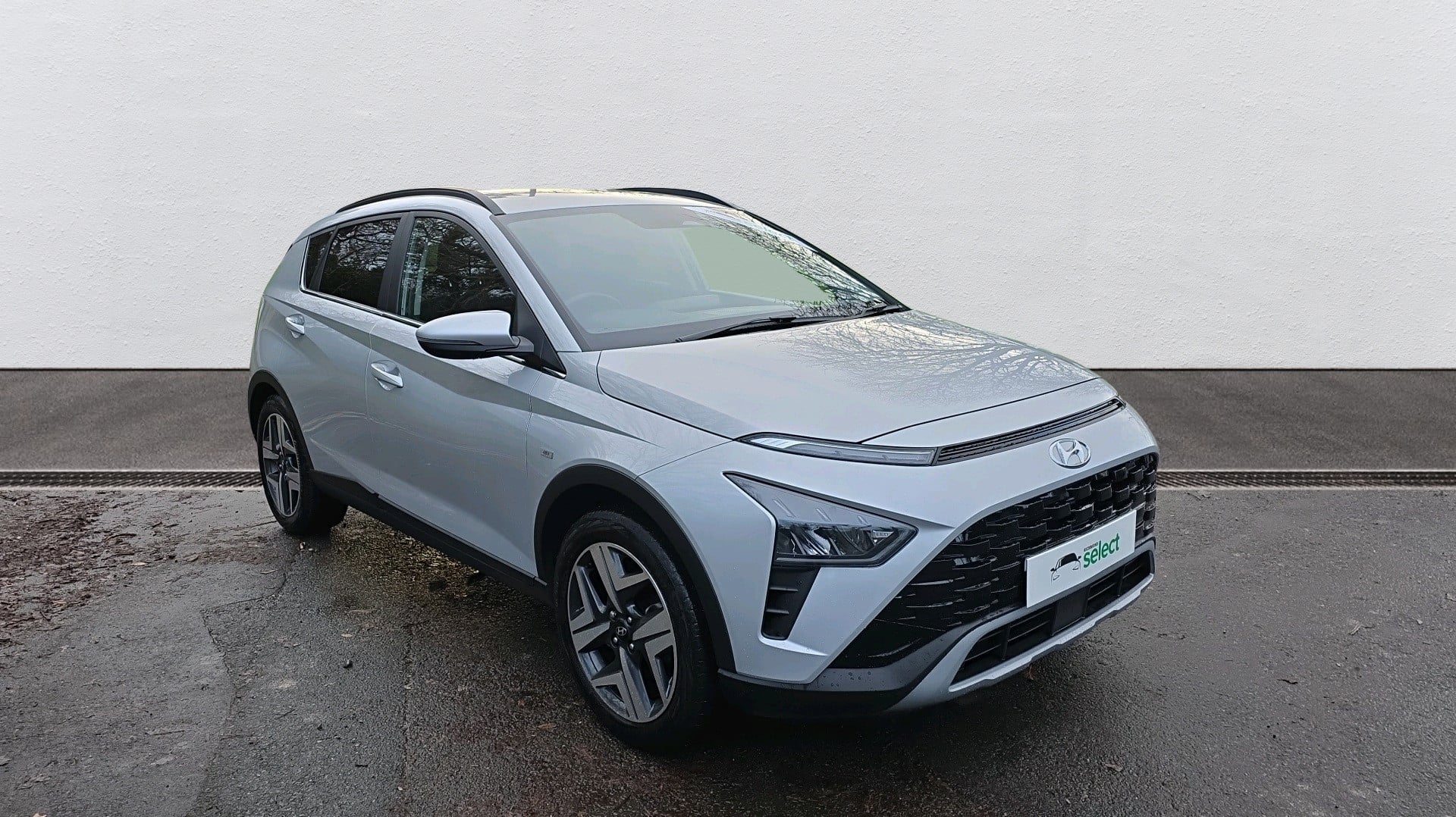 Main listing image - Hyundai Bayon