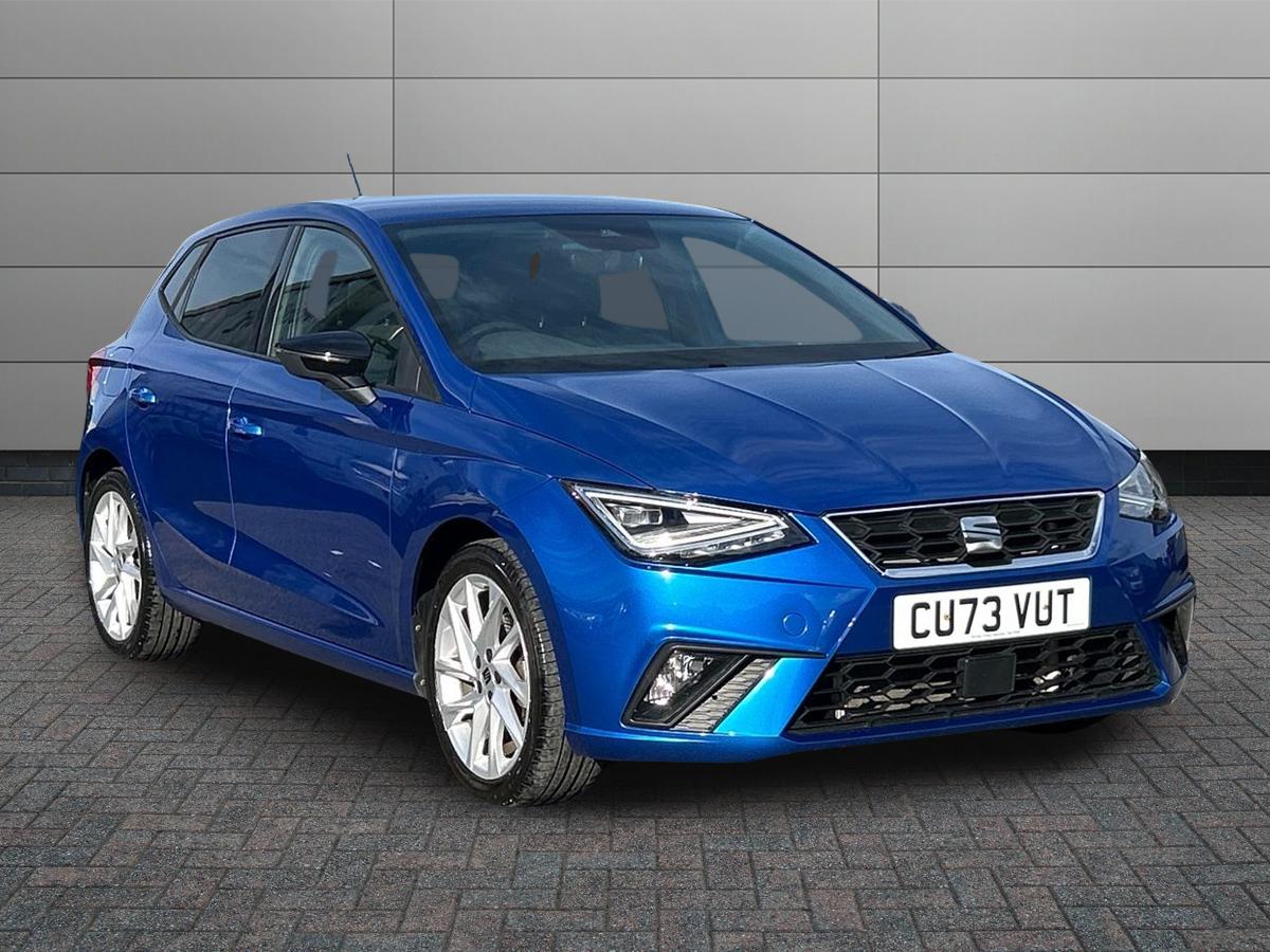 Main listing image - SEAT Ibiza