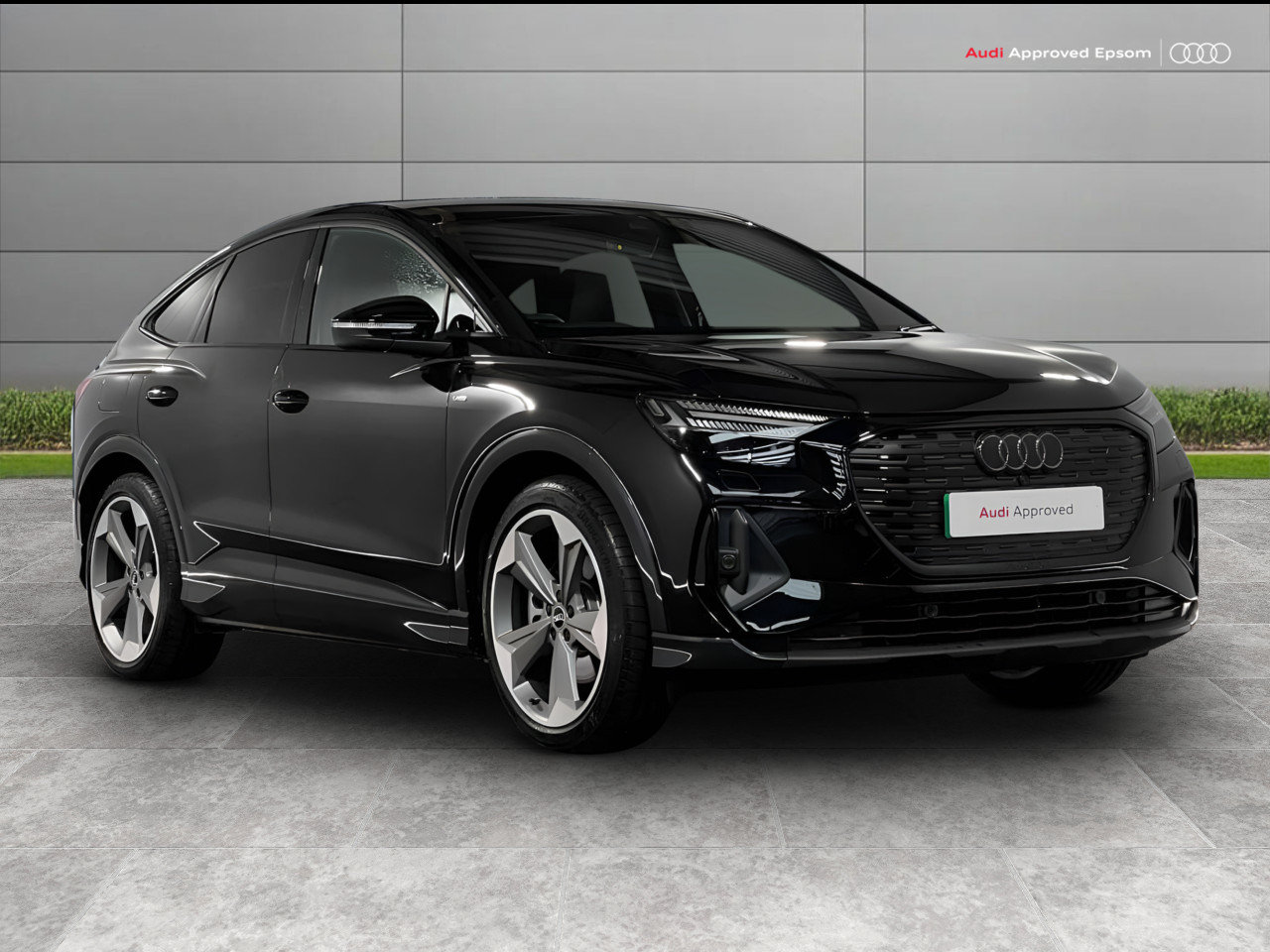 Main listing image - Audi Q4 e-tron Sportback