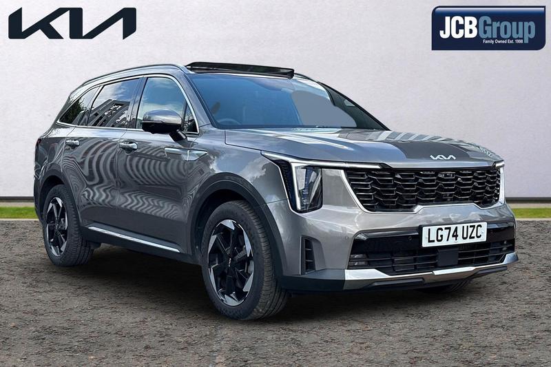 Main listing image - Kia Sorento