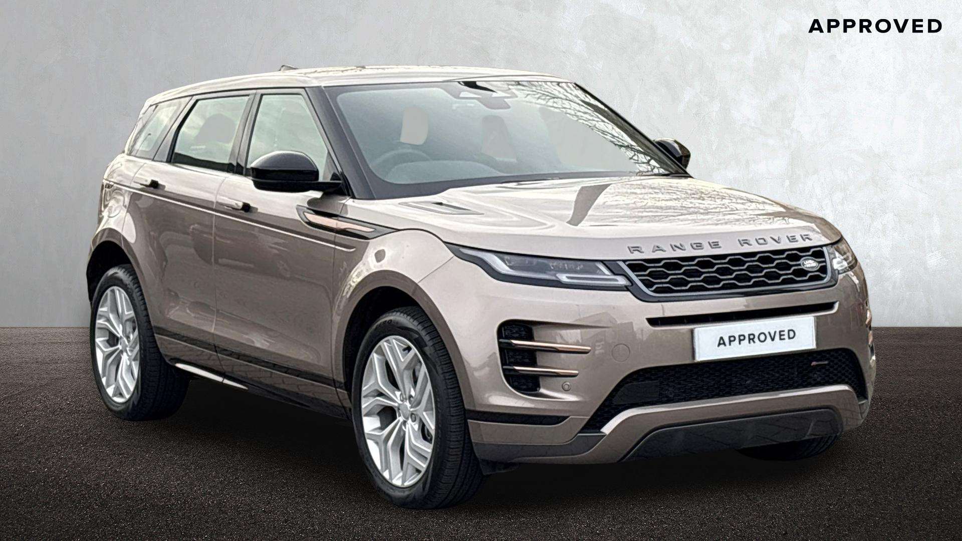 Main listing image - Land Rover Range Rover Evoque