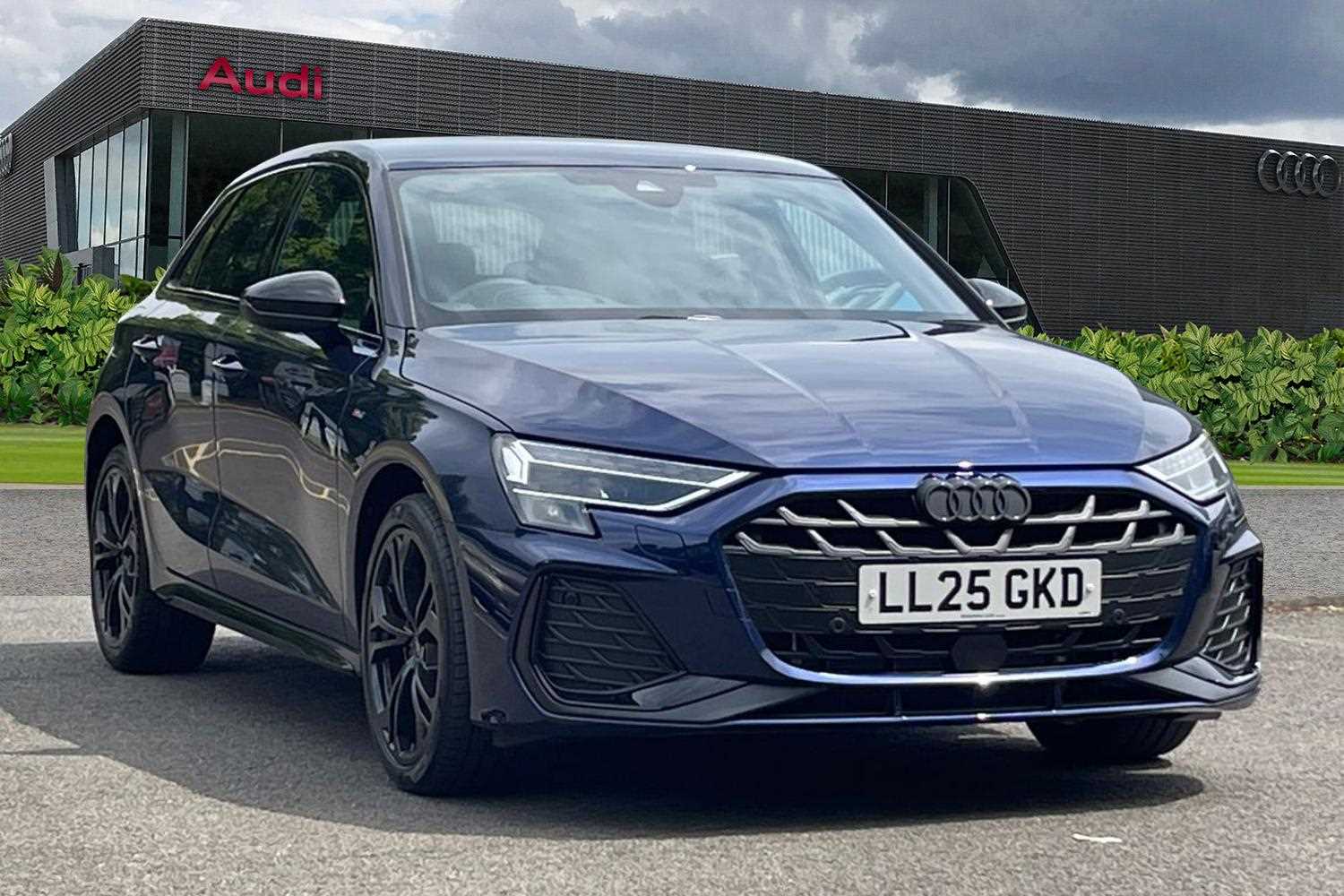 Main listing image - Audi A3