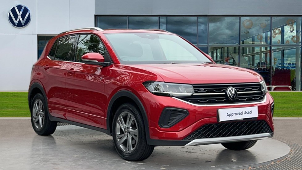 Main listing image - Volkswagen T-Cross