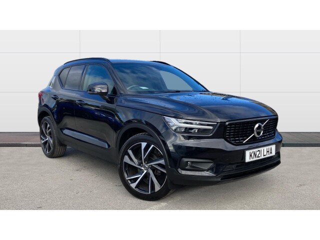 Main listing image - Volvo XC40