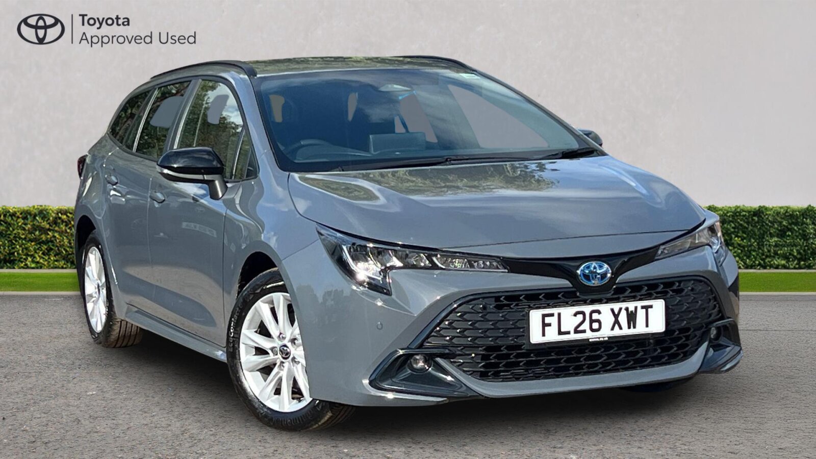 Main listing image - Toyota Corolla