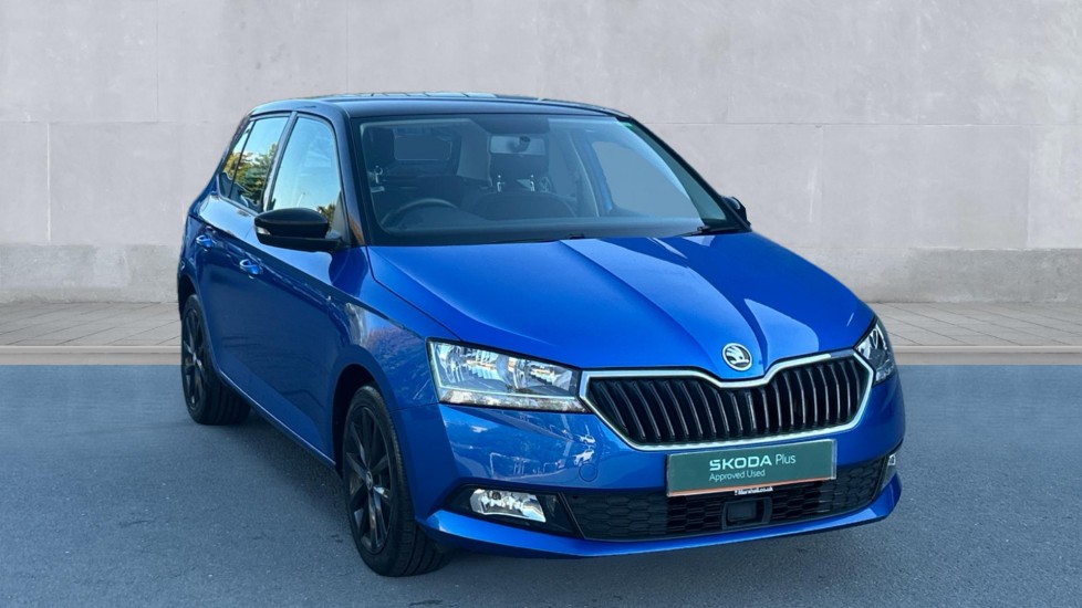 Main listing image - Skoda Fabia