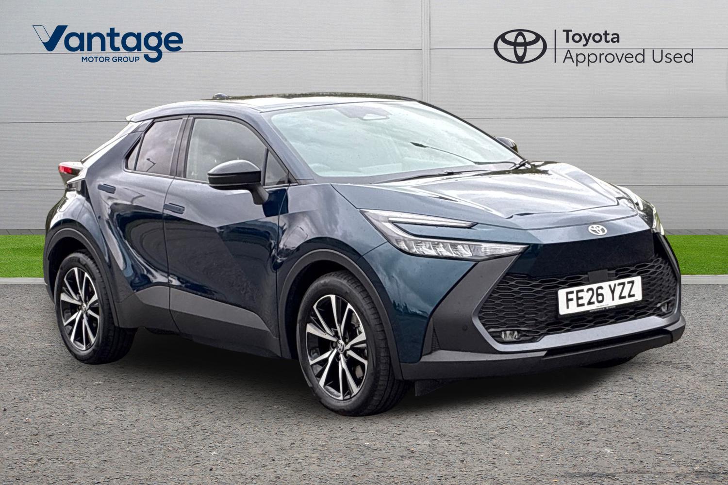 Main listing image - Toyota C-HR