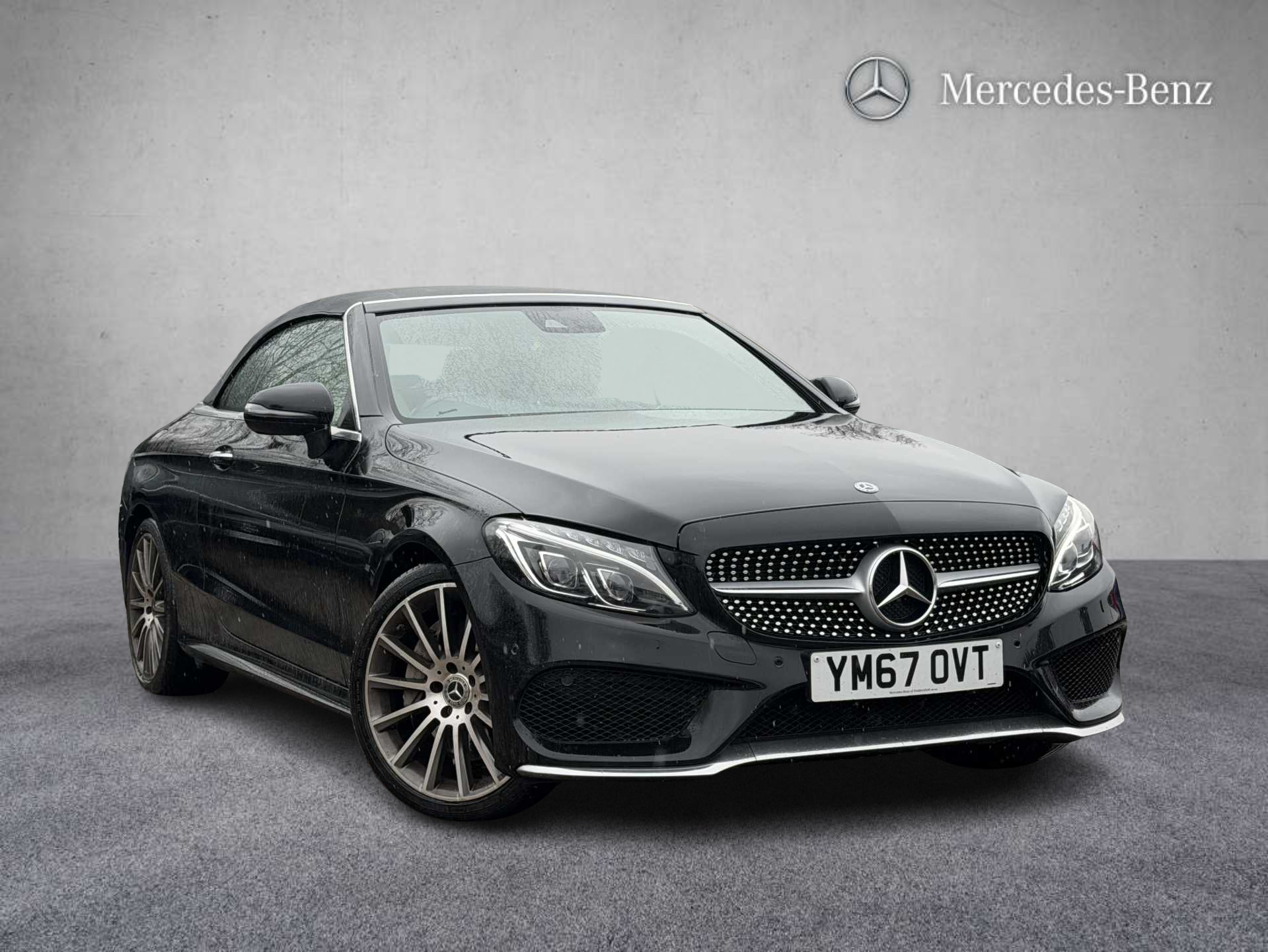 Main listing image - Mercedes-Benz C-Class Cabriolet