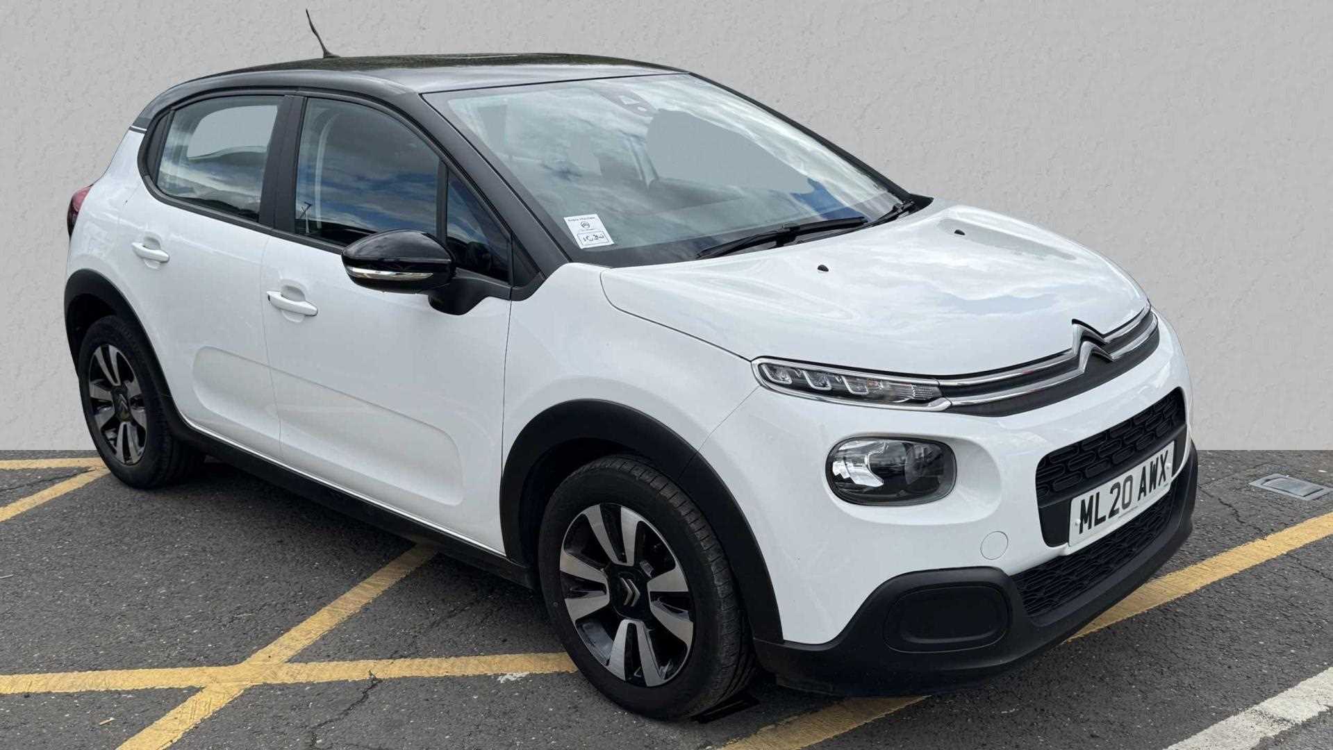 Main listing image - Citroen C3