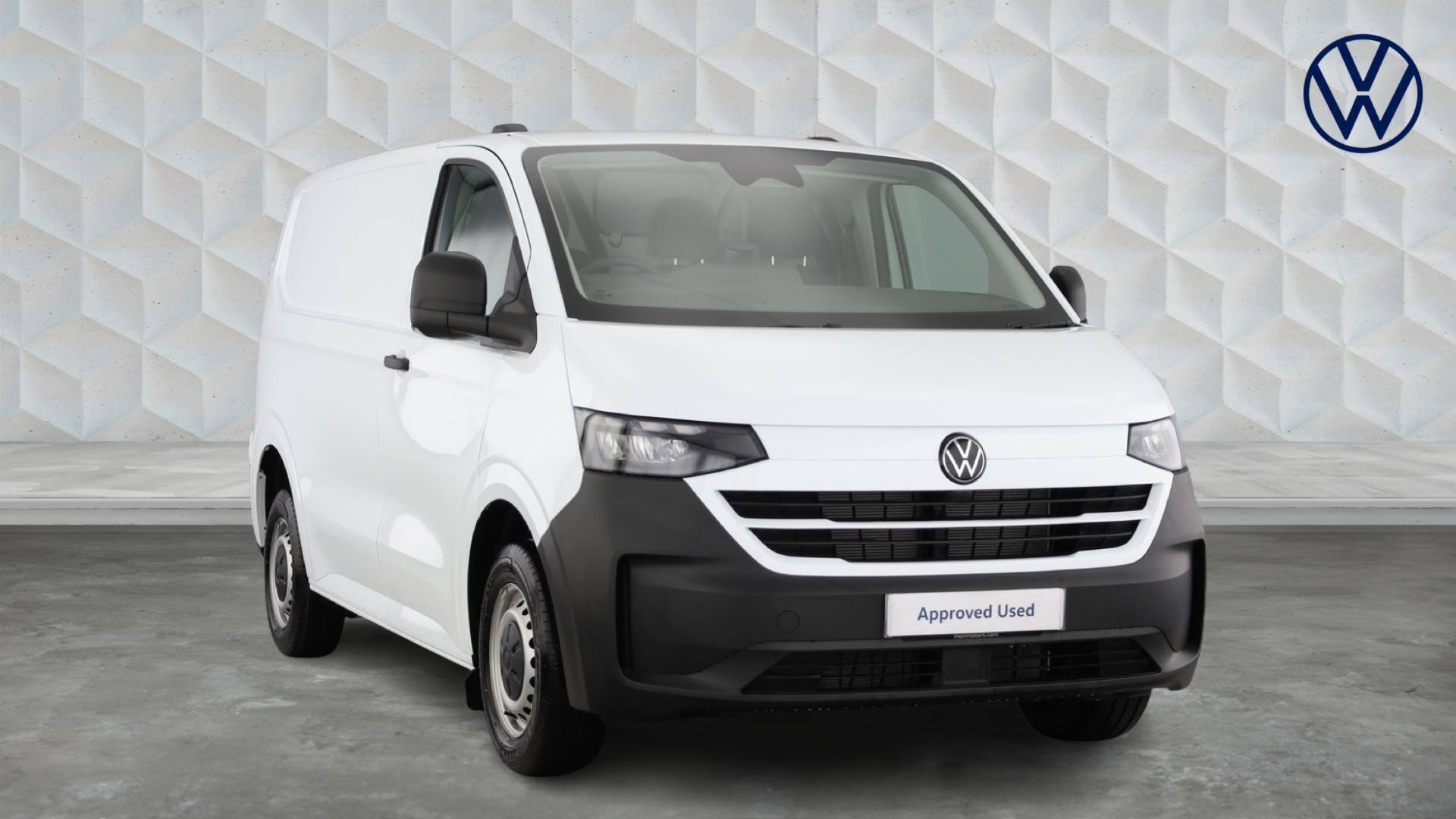 Main listing image - Volkswagen Transporter