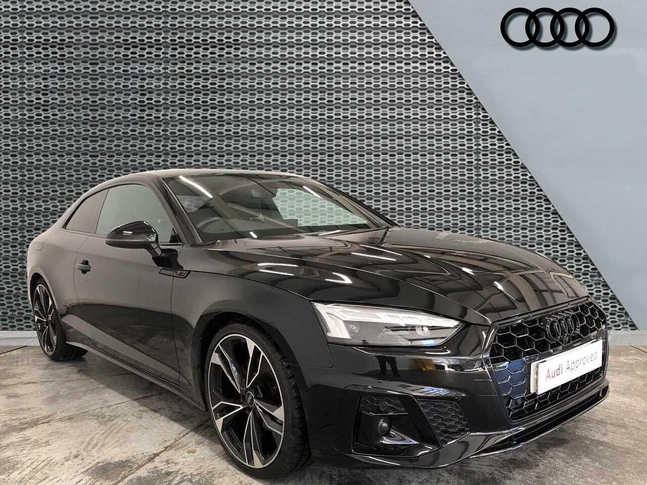 Main listing image - Audi A5