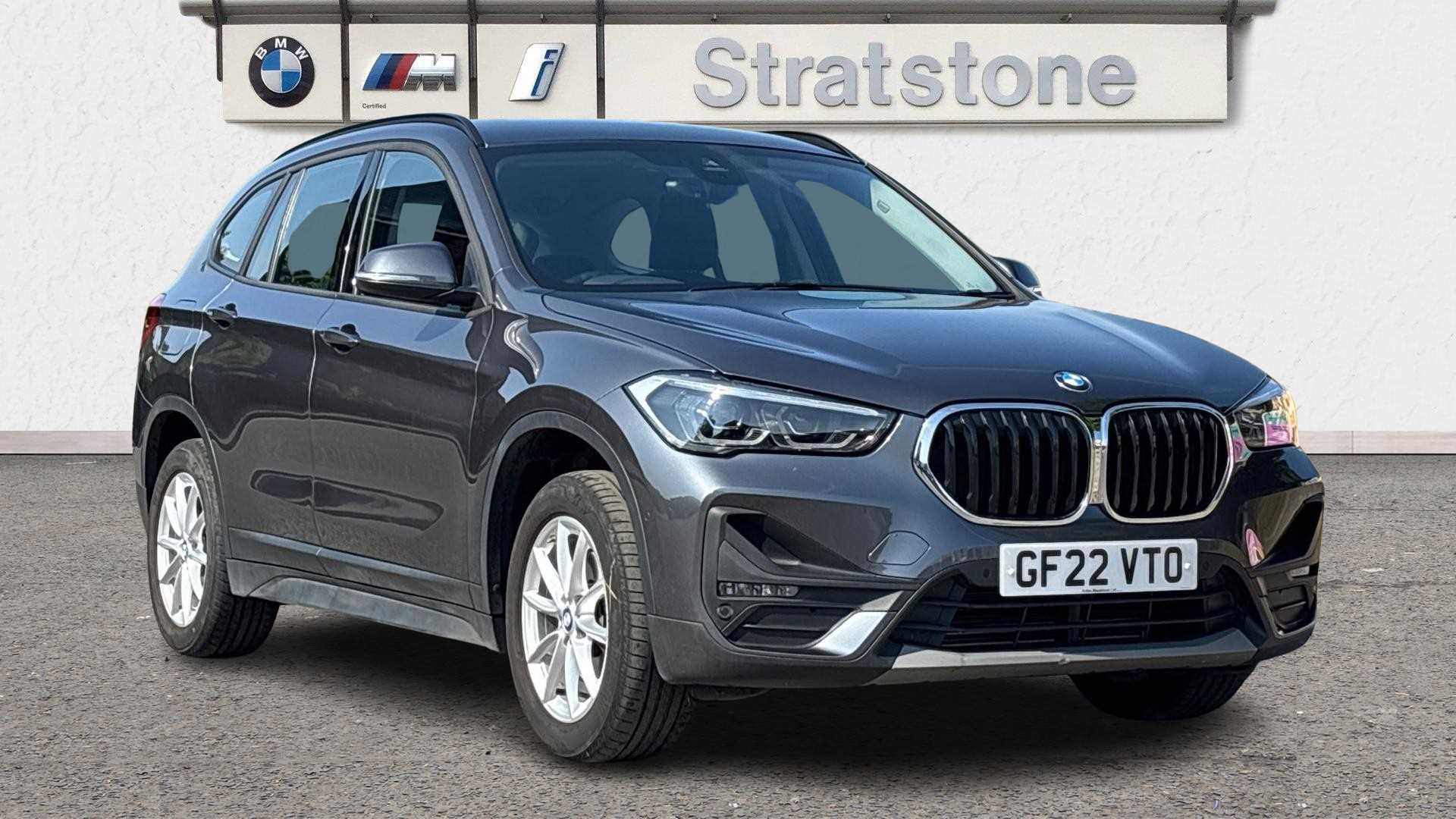 Main listing image - BMW X1