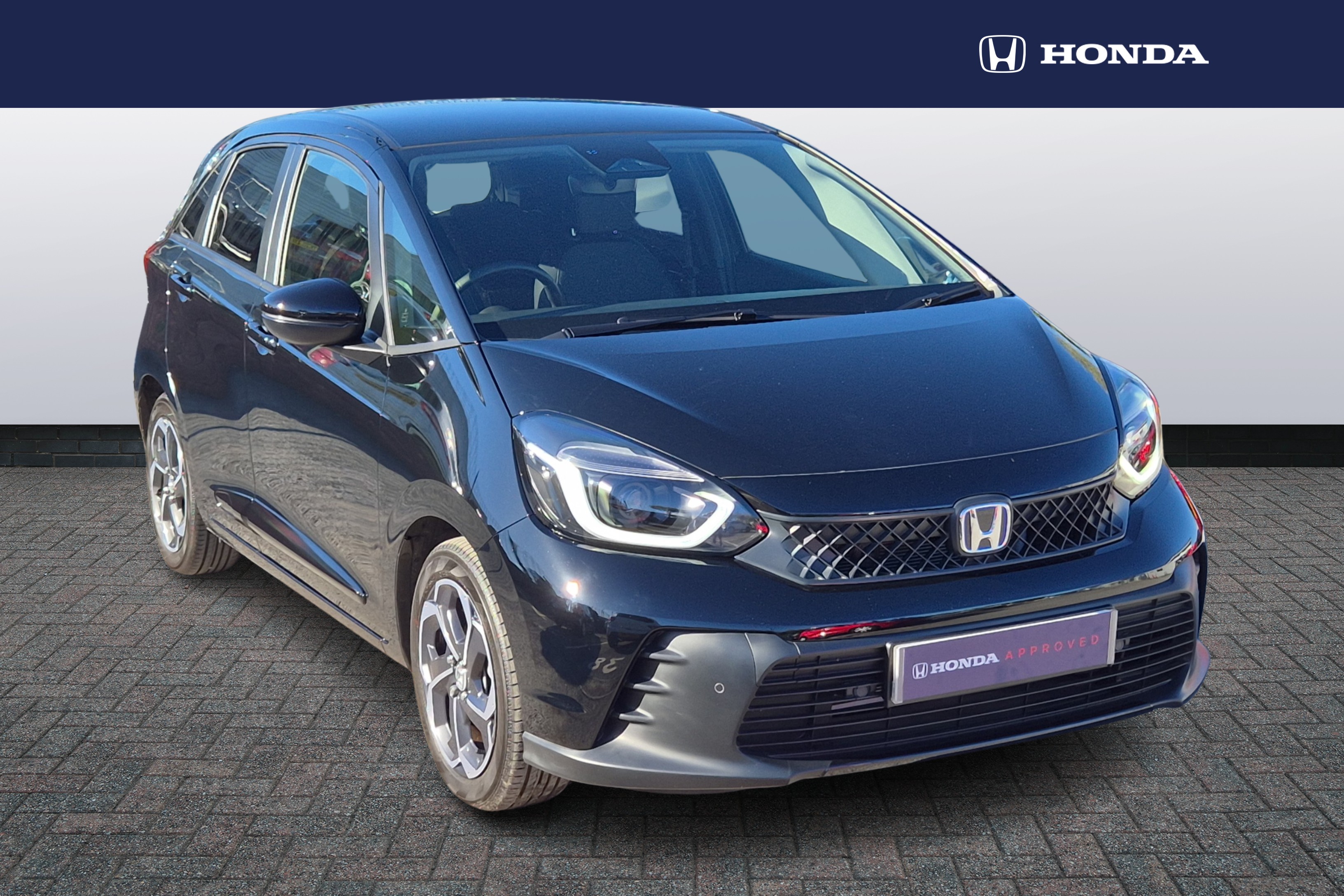 Main listing image - Honda Jazz