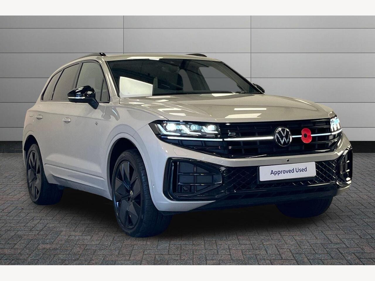 Main listing image - Volkswagen Touareg
