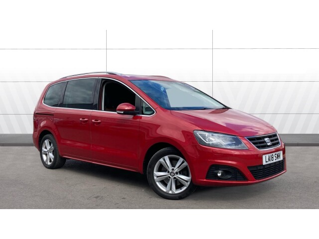 Main listing image - SEAT Alhambra
