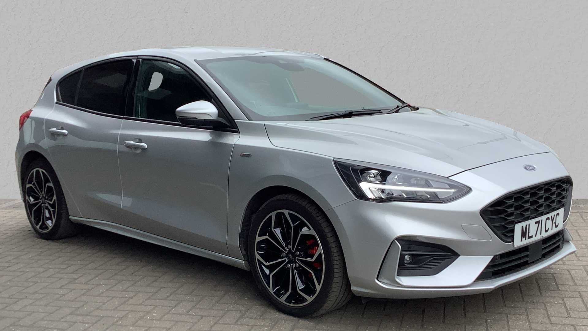 Main listing image - Ford Focus