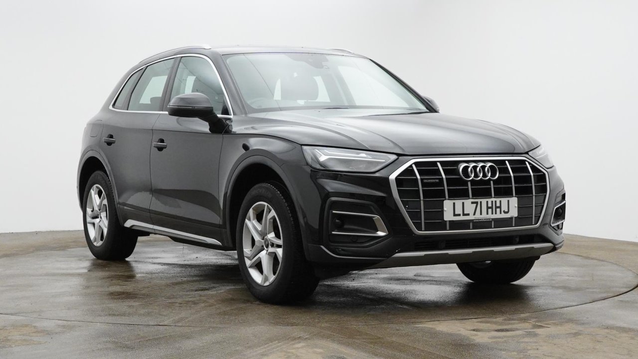 Main listing image - Audi Q5