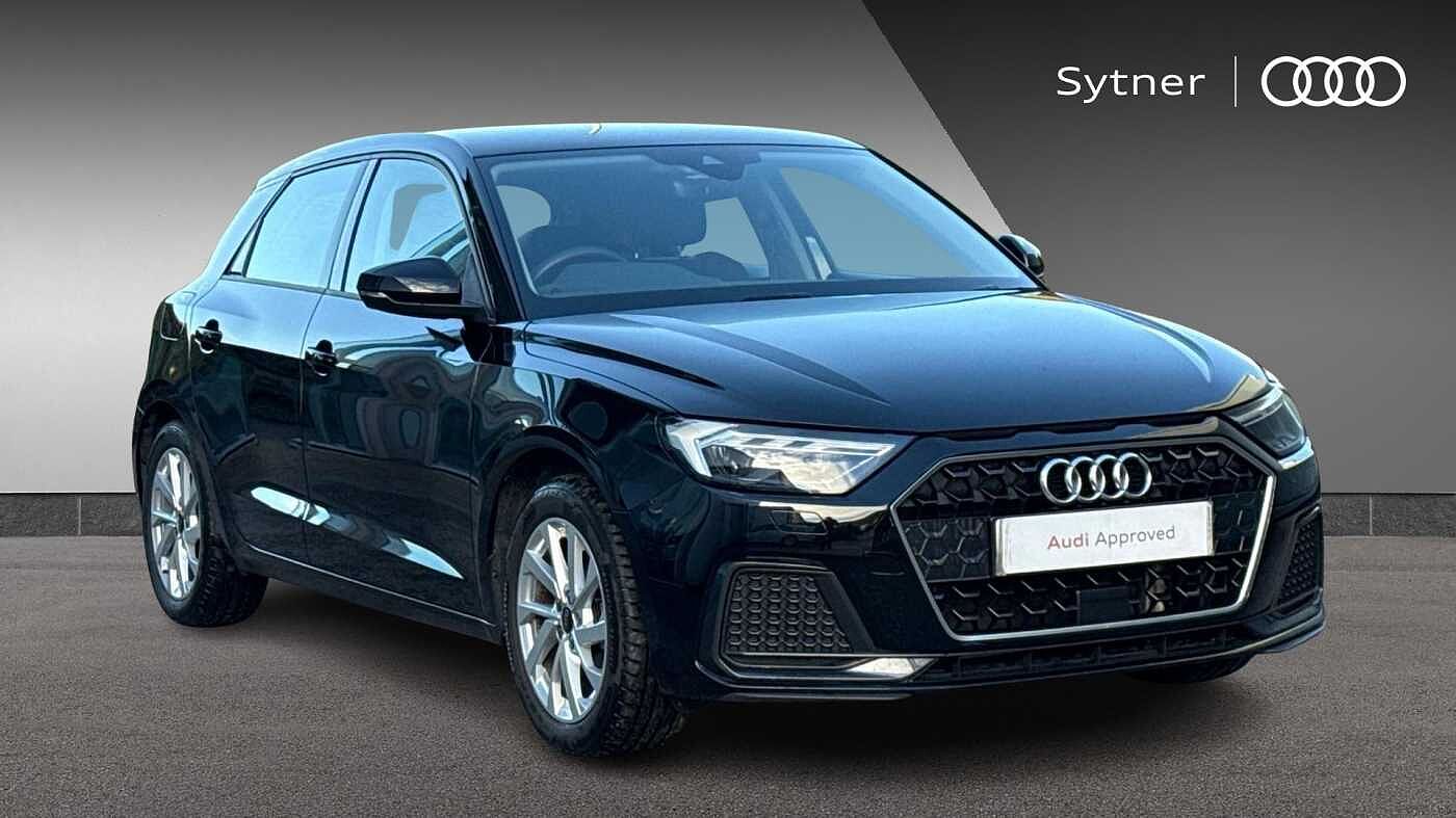 Main listing image - Audi A1