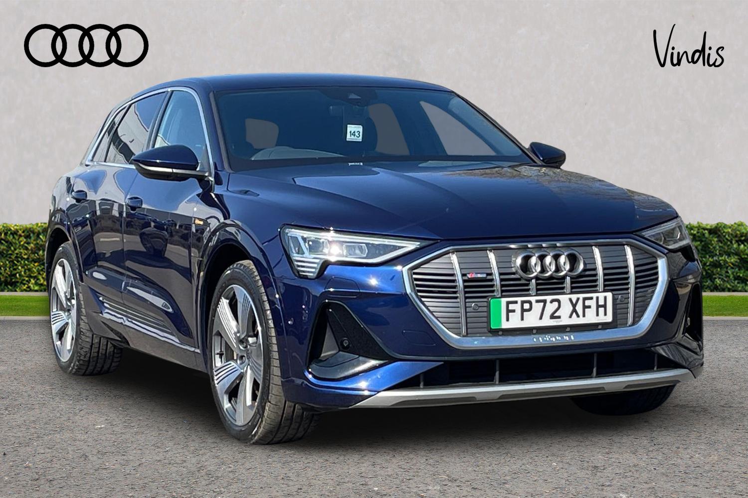 Main listing image - Audi e-tron S