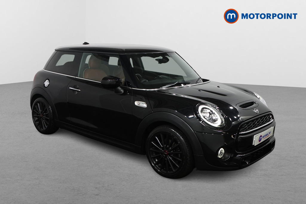 Main listing image - MINI Hatchback