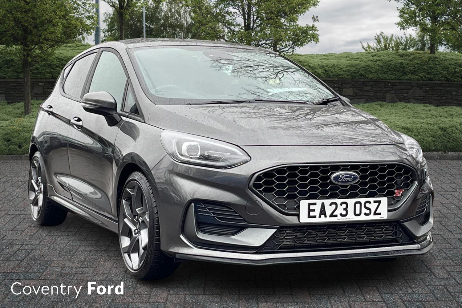 Main listing image - Ford Fiesta ST