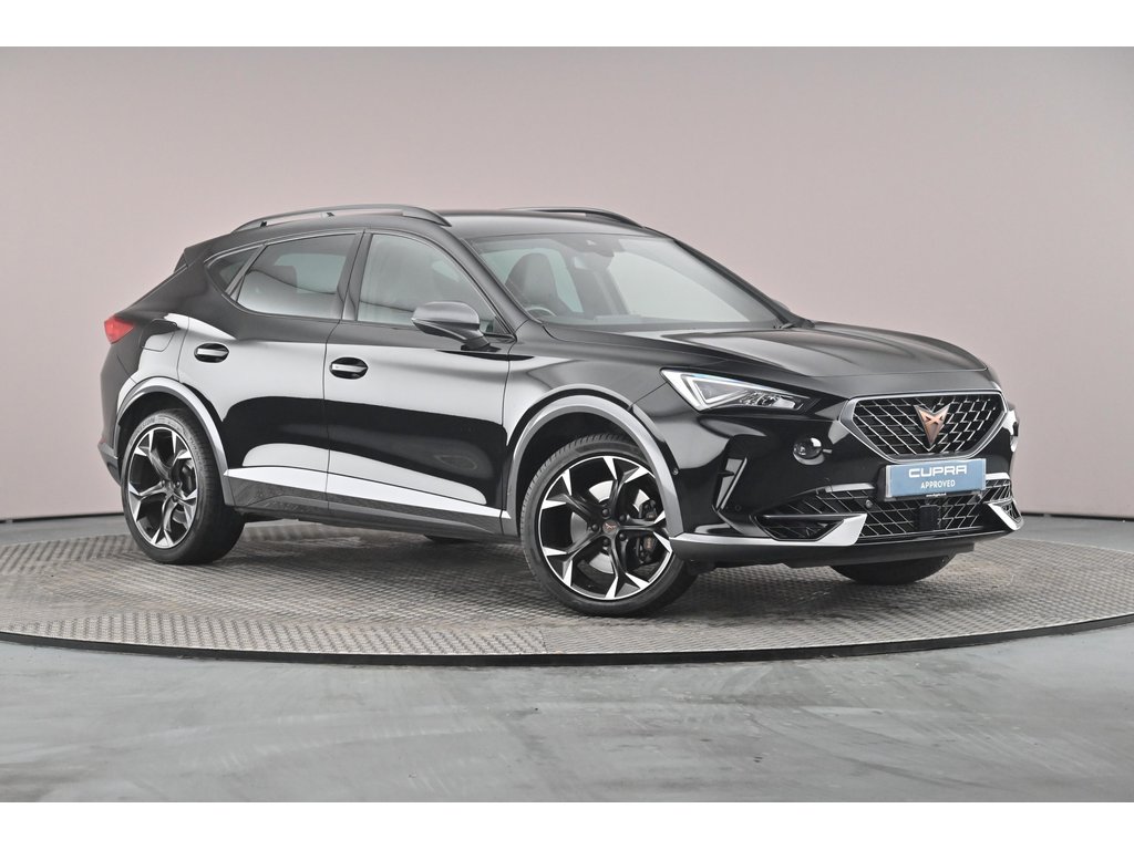 Main listing image - Cupra Formentor