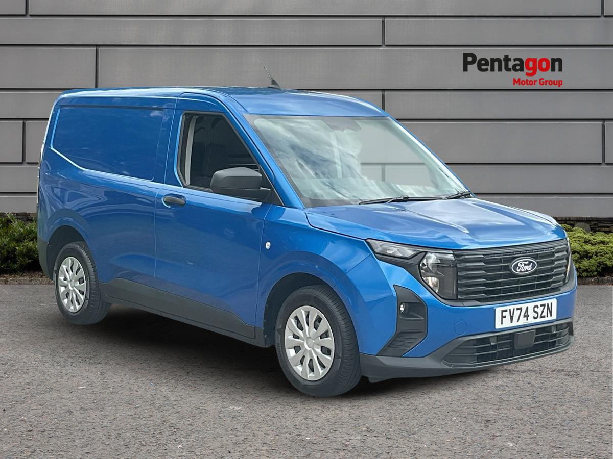 Main listing image - Ford Transit Courier