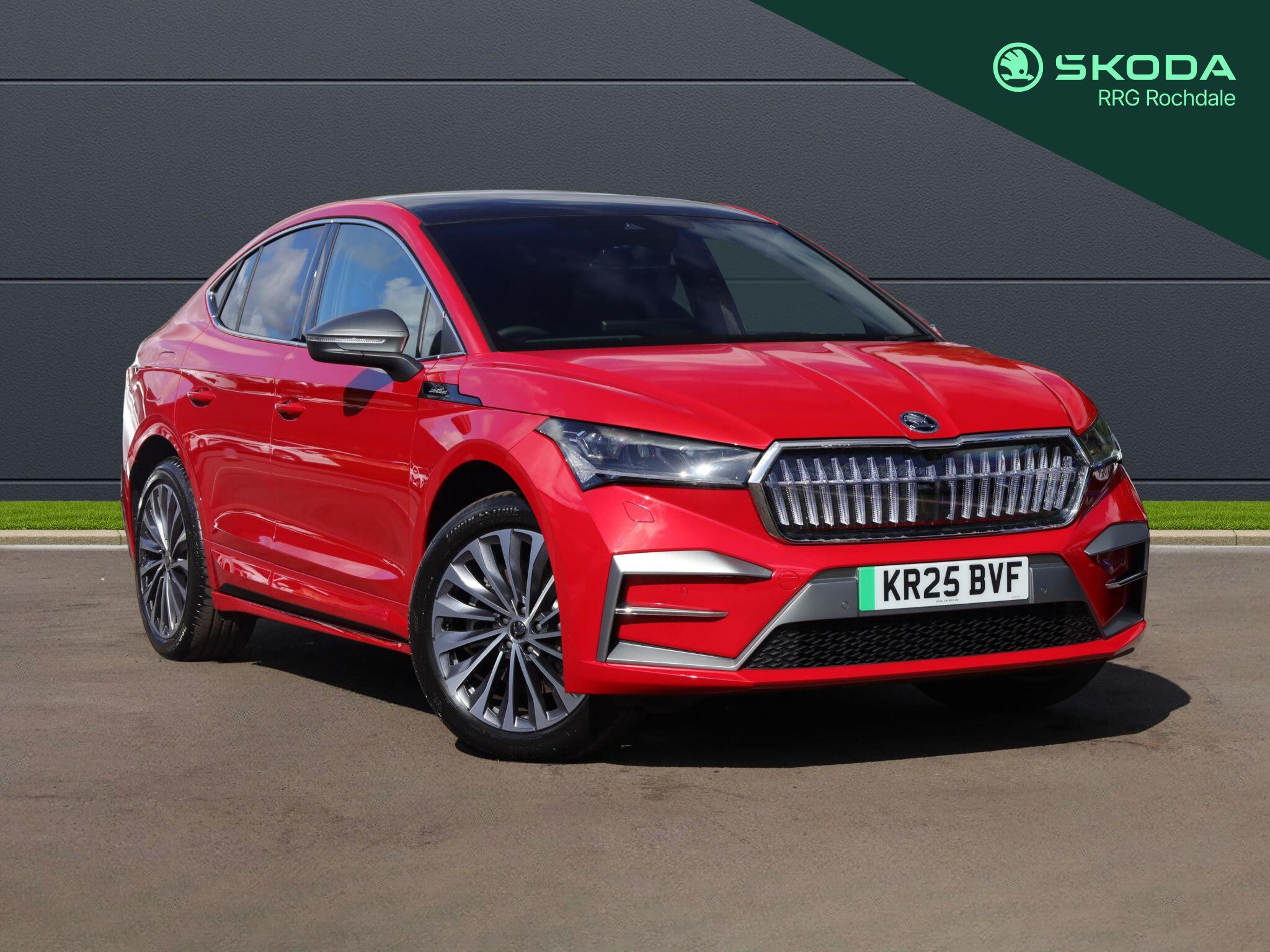 Main listing image - Skoda Enyaq