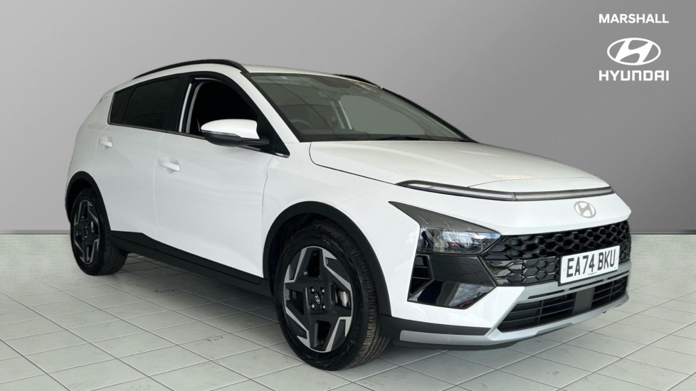 Main listing image - Hyundai Bayon