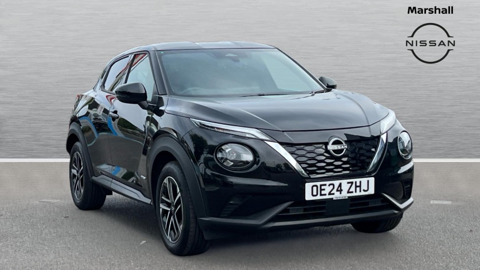 Main listing image - Nissan Juke
