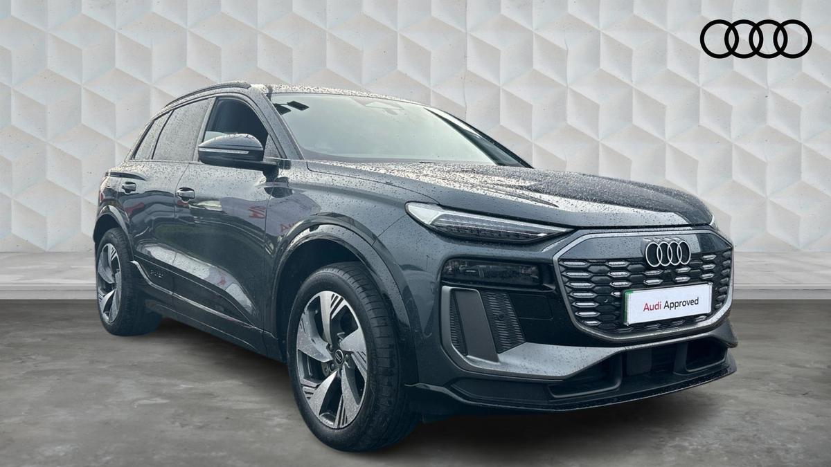 Main listing image - Audi Q6 e-tron