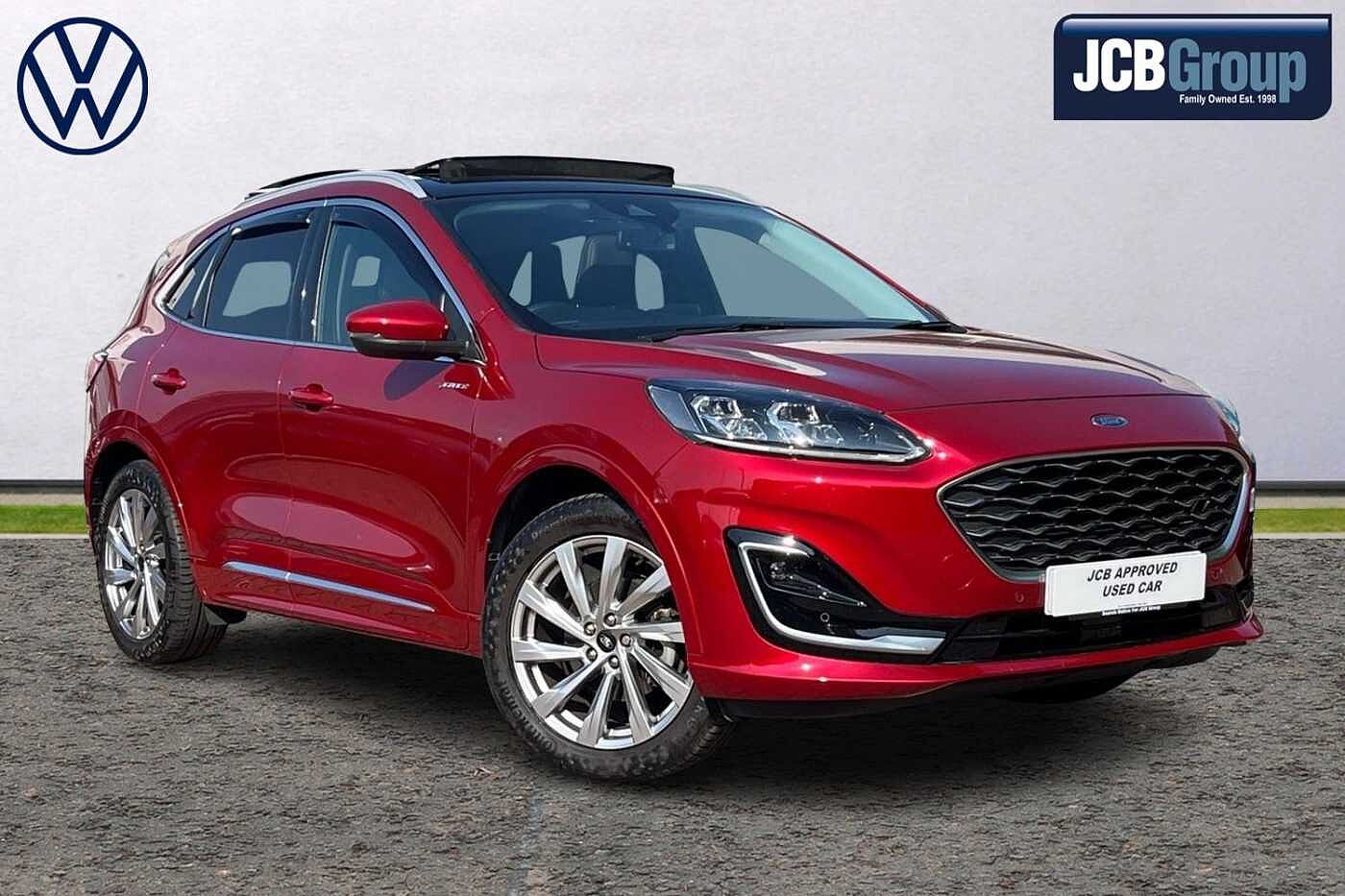 Main listing image - Ford Kuga