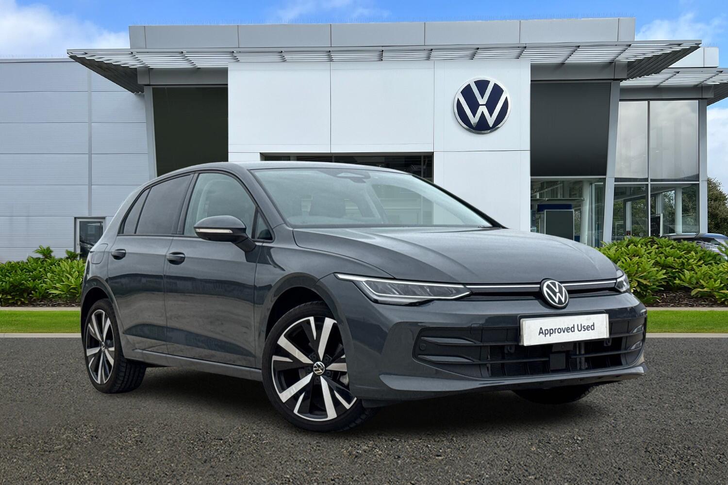 Main listing image - Volkswagen Golf