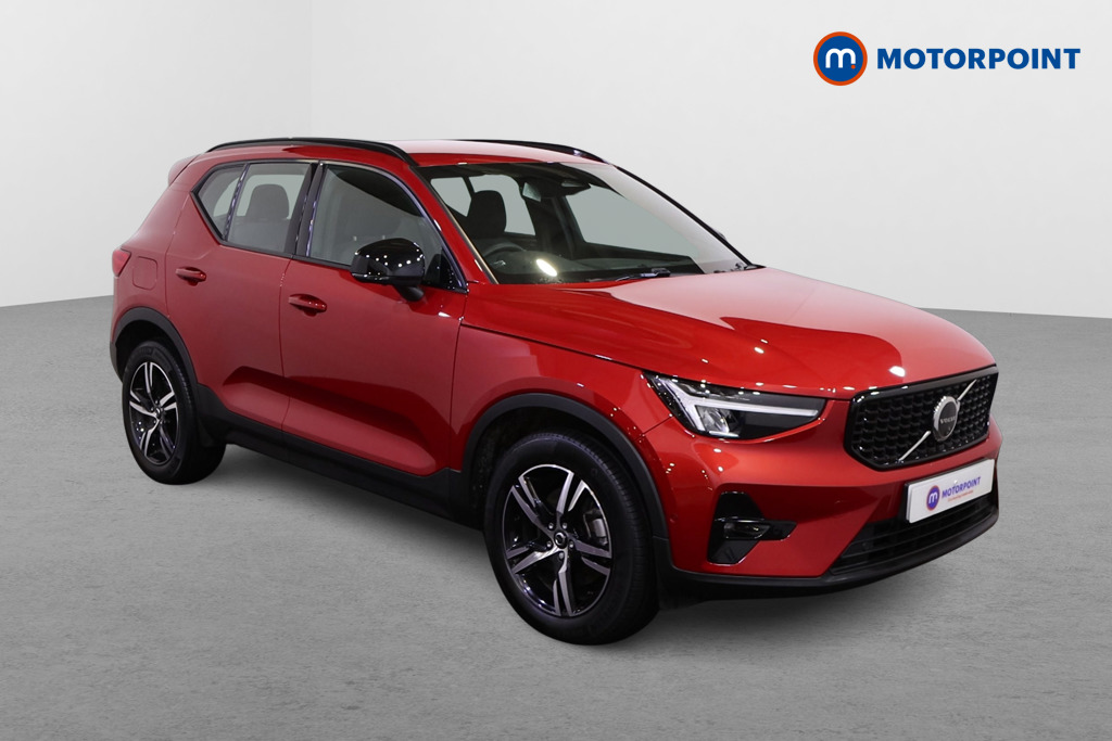 Main listing image - Volvo XC40