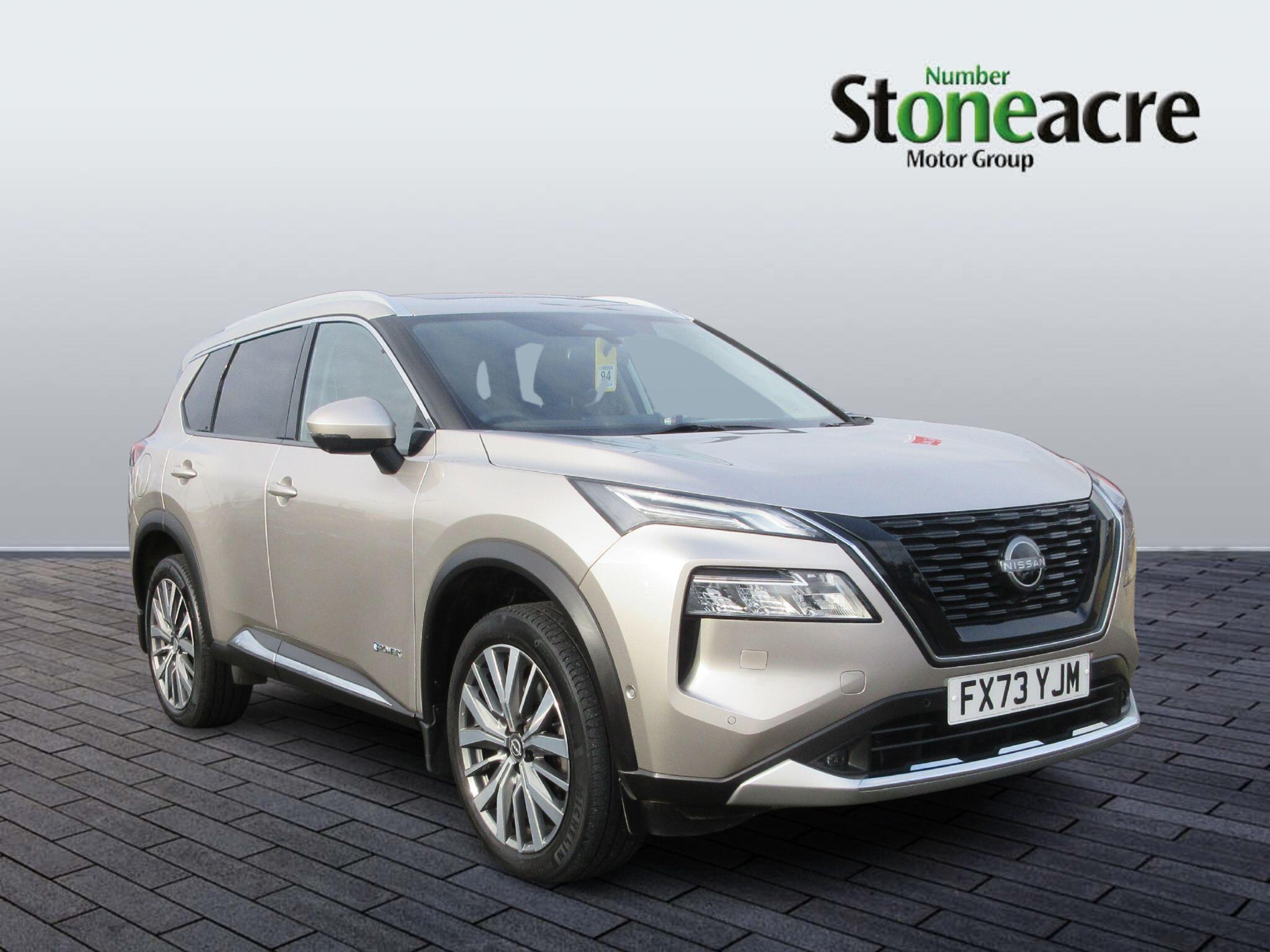 Main listing image - Nissan X-Trail