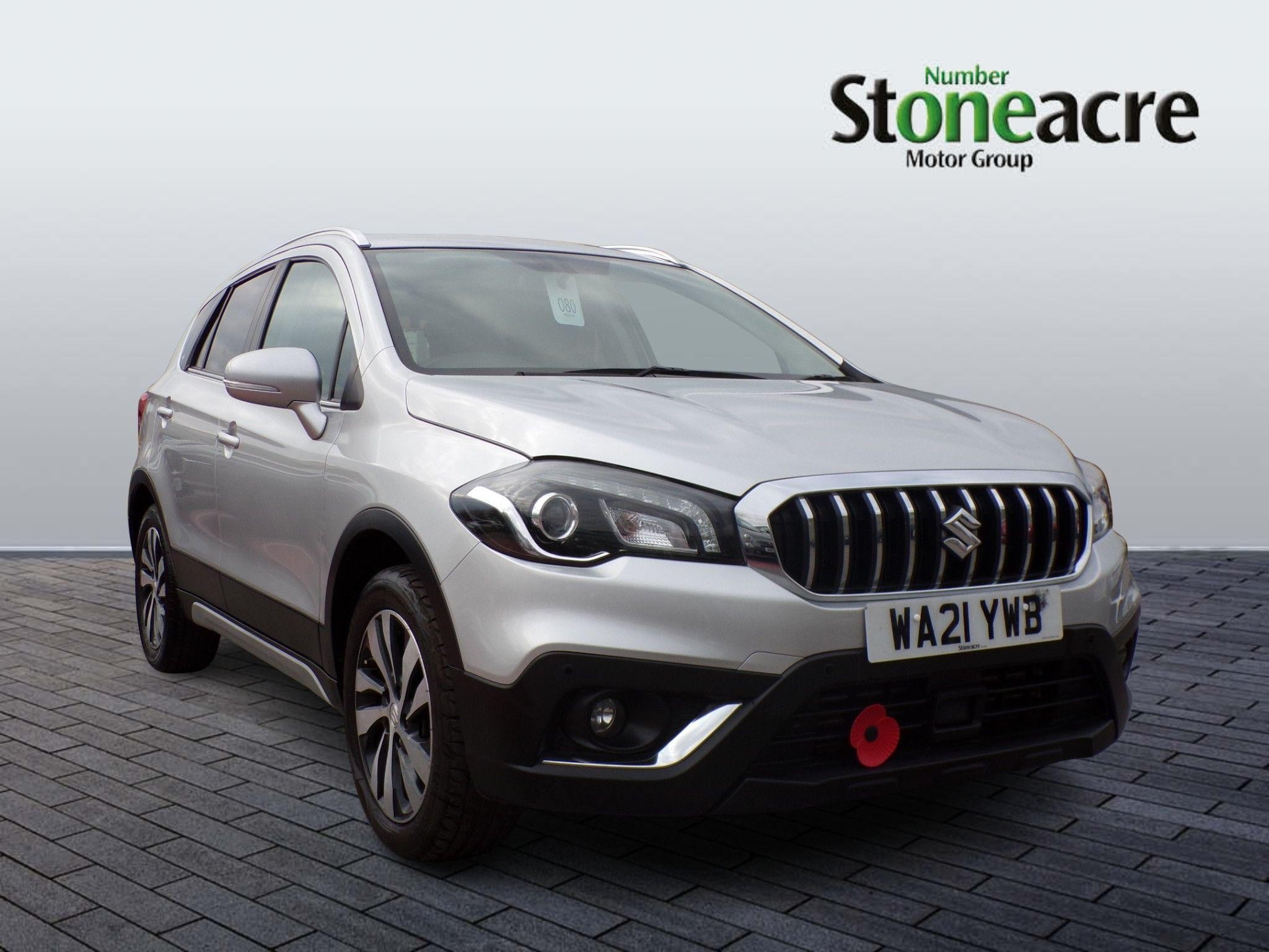 Main listing image - Suzuki SX4 S-Cross