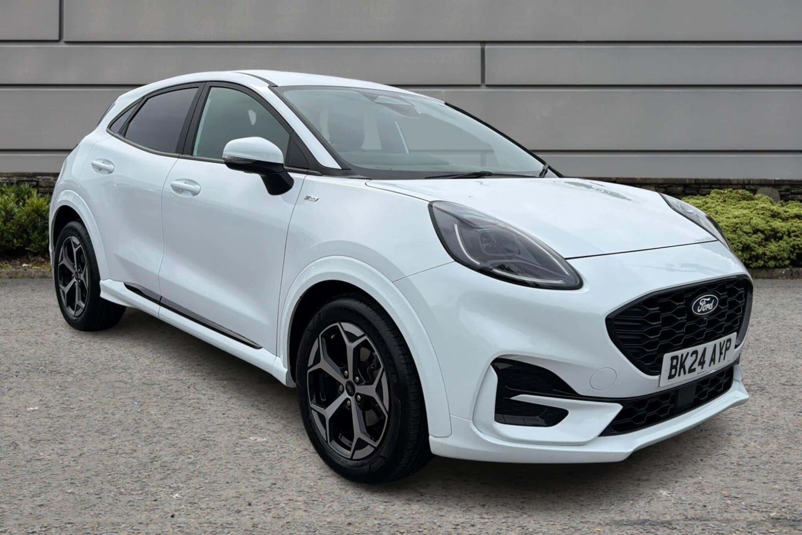 Main listing image - Ford Puma