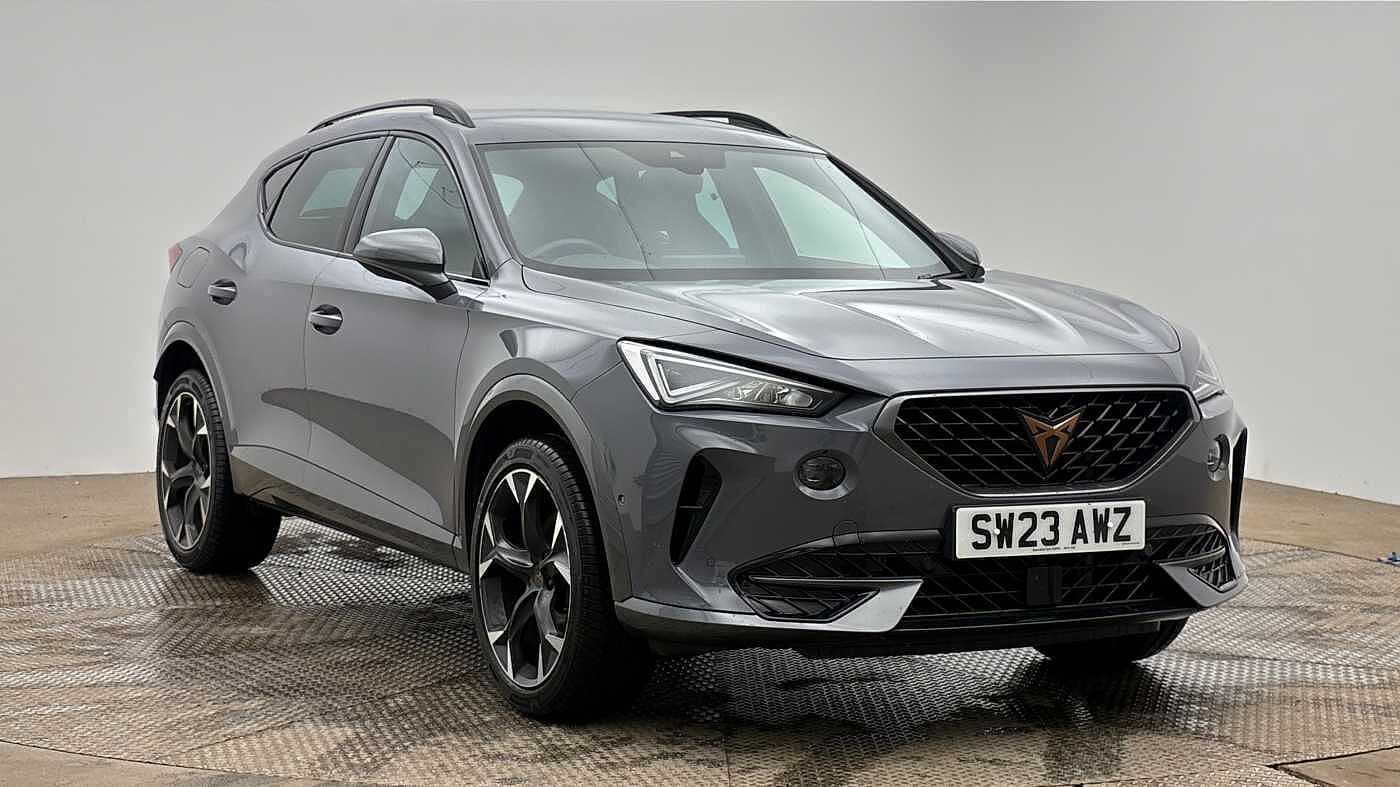 Main listing image - Cupra Formentor