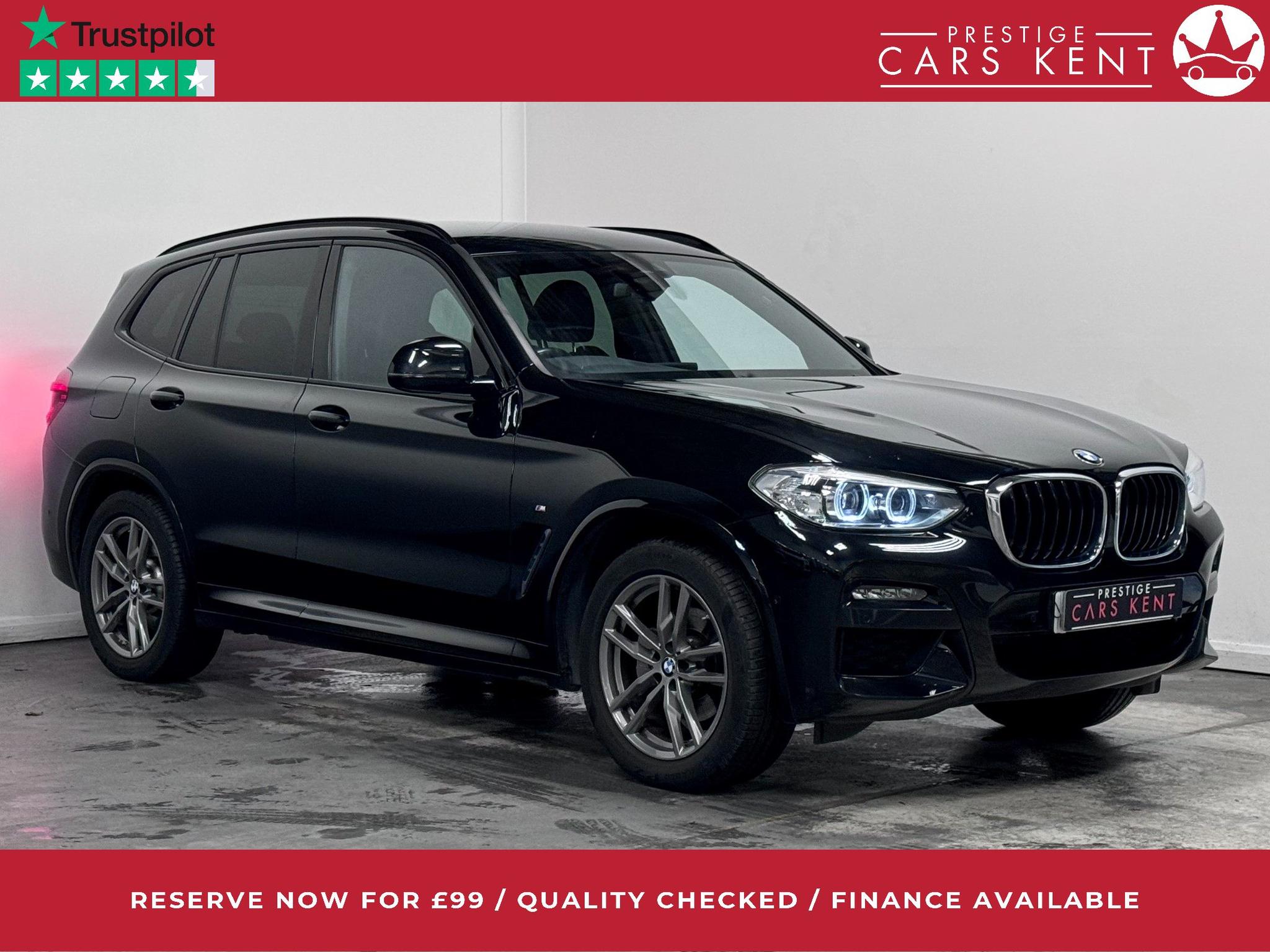 Main listing image - BMW X3