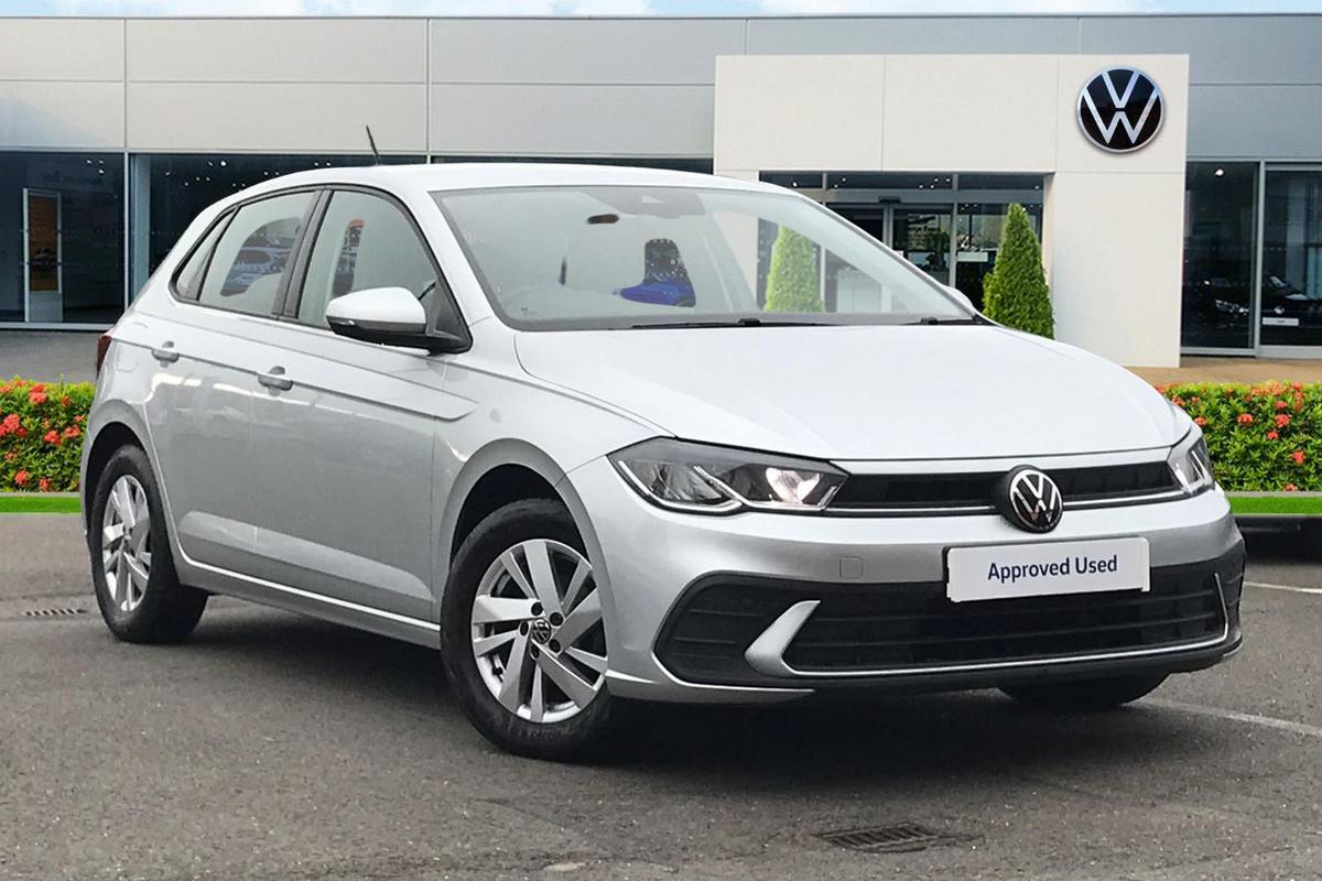 Main listing image - Volkswagen Polo