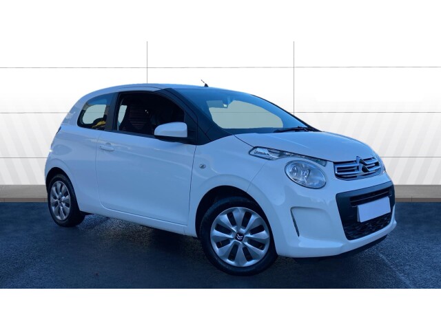 Main listing image - Citroen C1