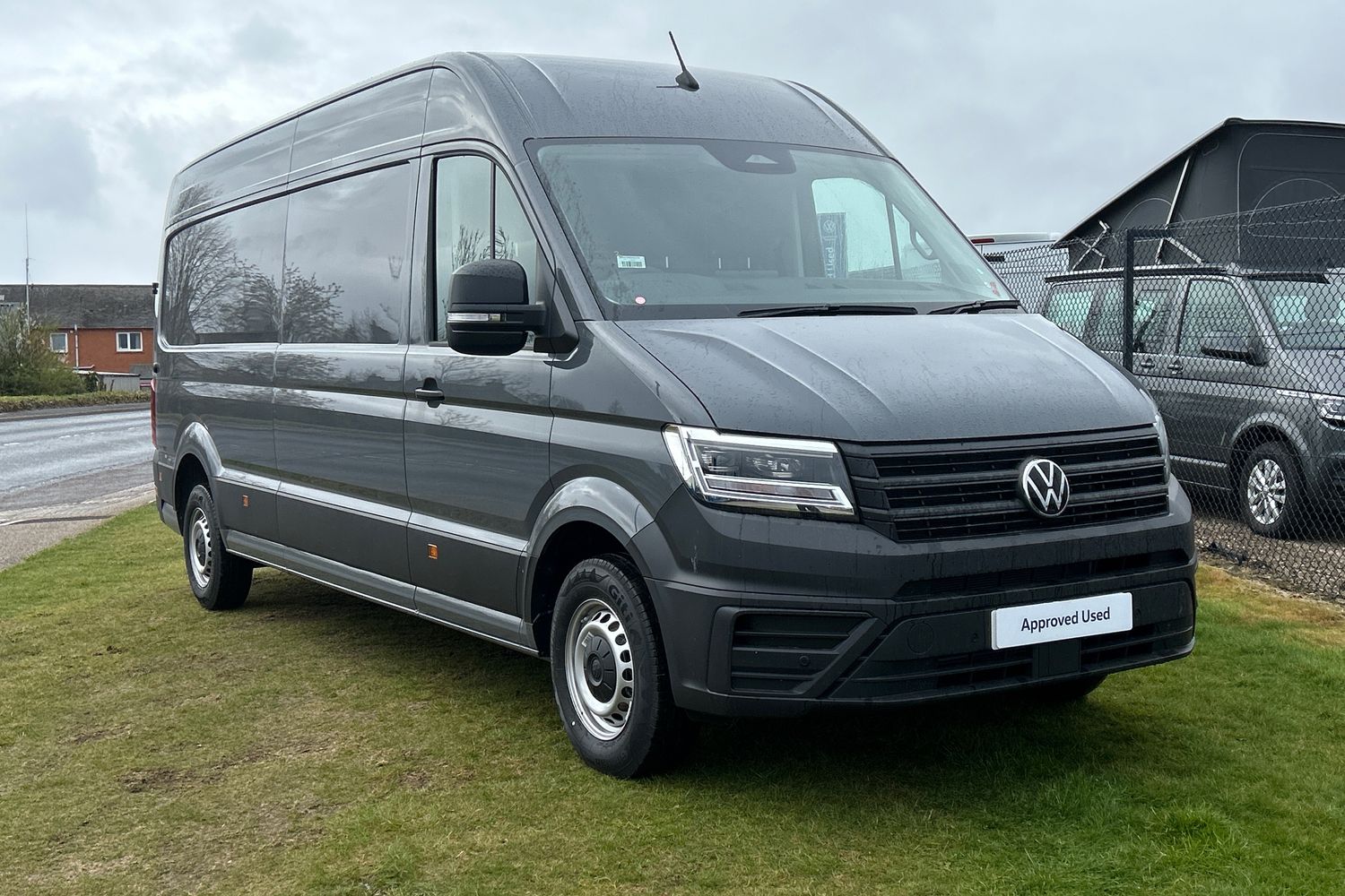 Main listing image - Volkswagen Crafter
