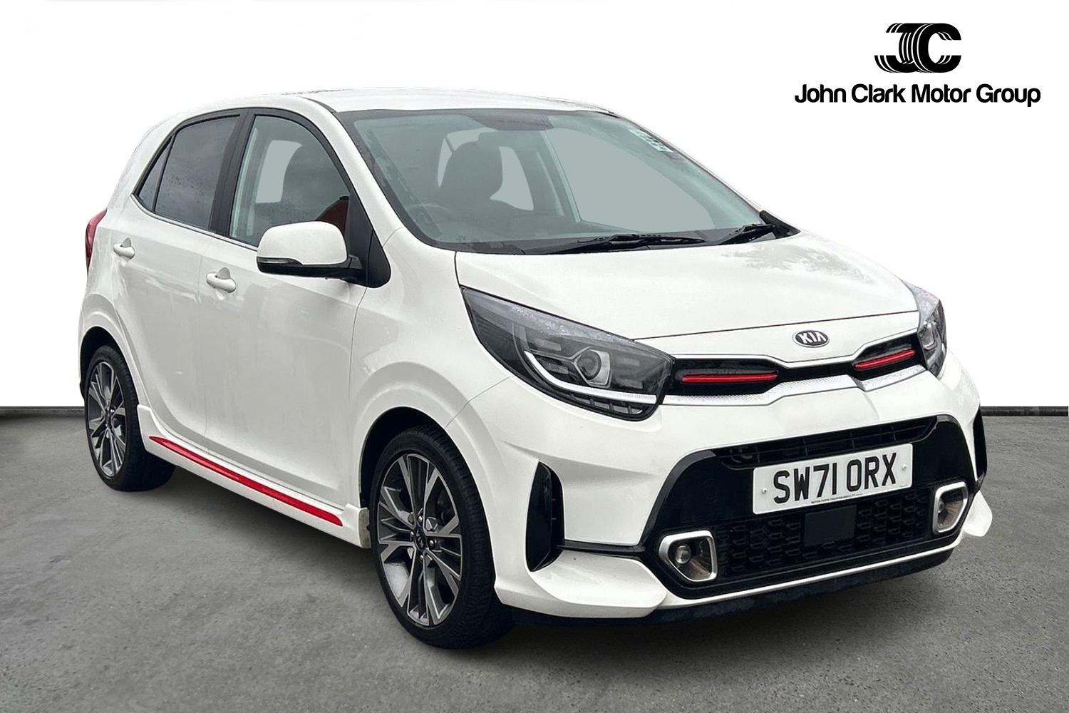 Main listing image - Kia Picanto